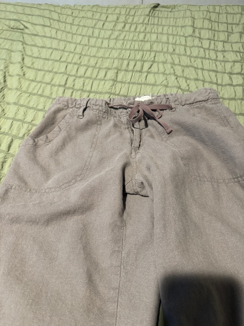 Linen pants - Picture 2 of 6